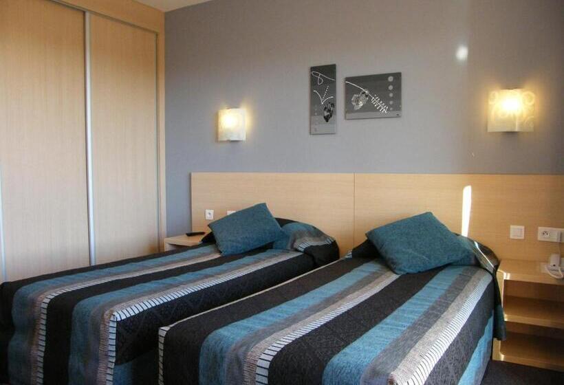 Номер Superior, Hôtel Restaurant L Empereur