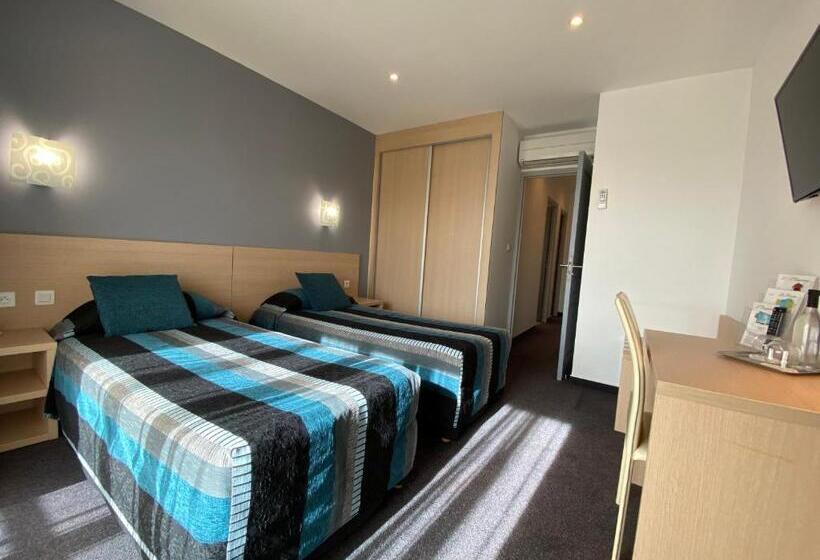 Номер Superior, Hôtel Restaurant L Empereur