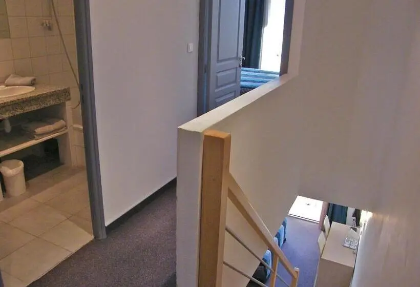 メゾネットスイート, Hôtel Restaurant L  Empereur