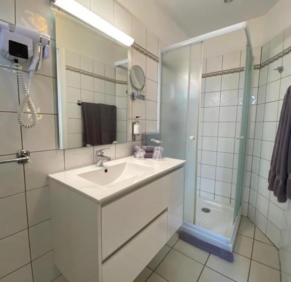 Номер Стандарт, Hôtel Restaurant L Empereur