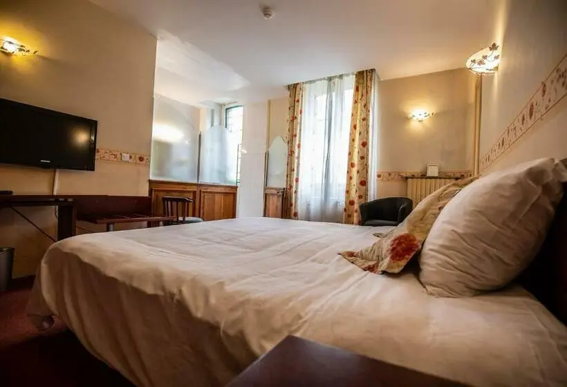 Comfort-huone, Hôtel Terminus