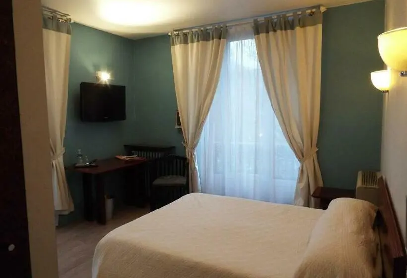 Standard-huone, Hôtel Terminus