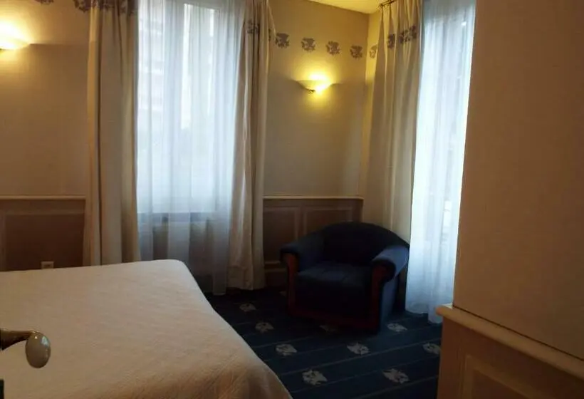Sviitti, Hôtel Terminus