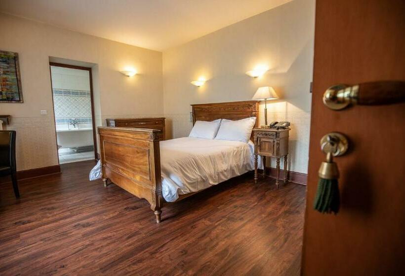 Номер Superior, Hôtel Terminus