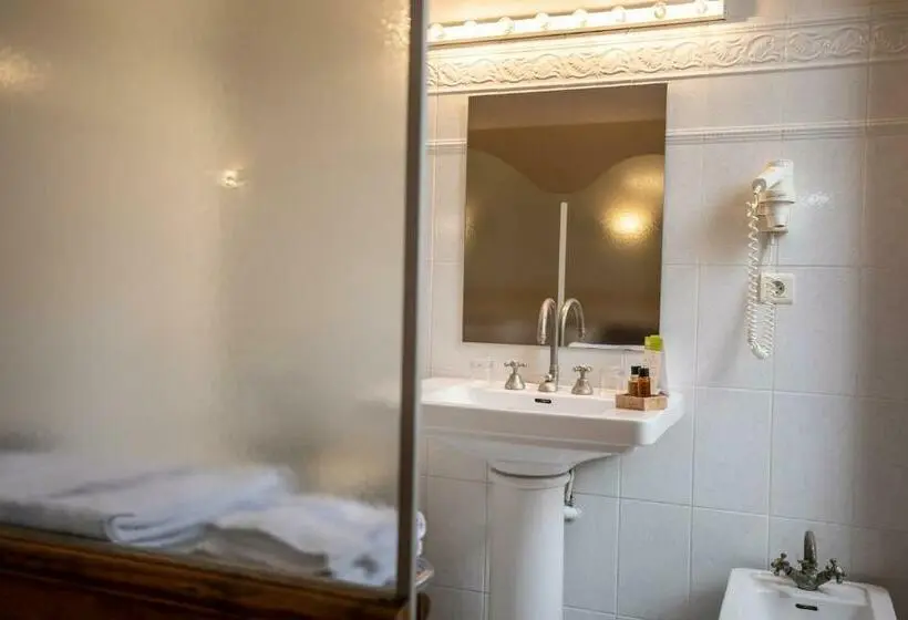 Comfort-huone, Hôtel Terminus