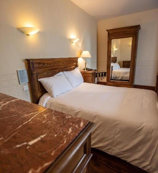 Номер Superior, Hôtel Terminus