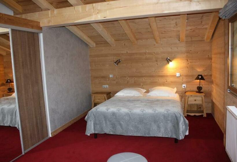 اتاق راحتی, Hôtel Igloo