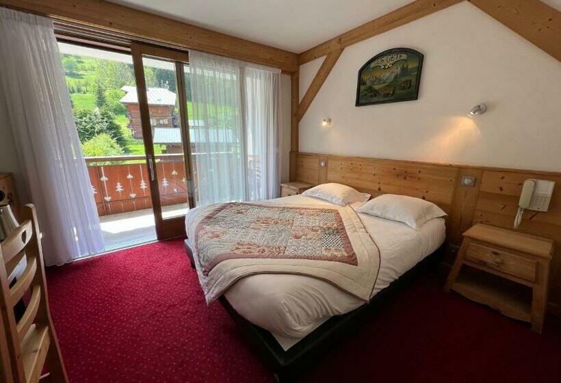 اتاق استاندارد, Hôtel Igloo