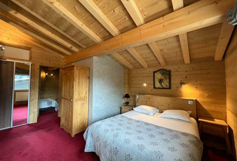 اتاق راحتی, Hôtel Igloo