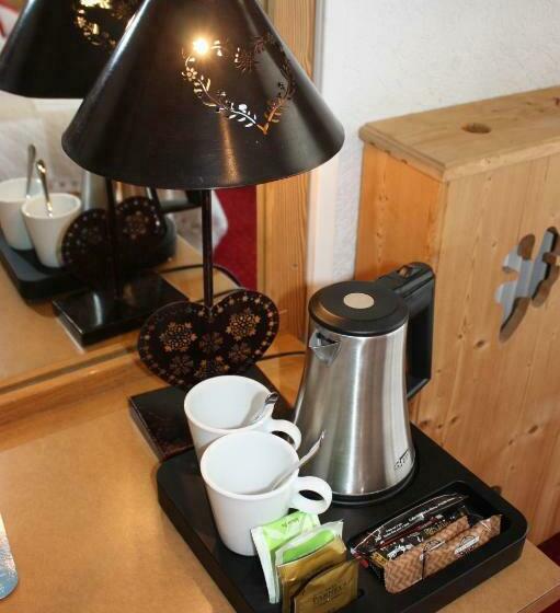 اتاق استاندارد, Hôtel Igloo