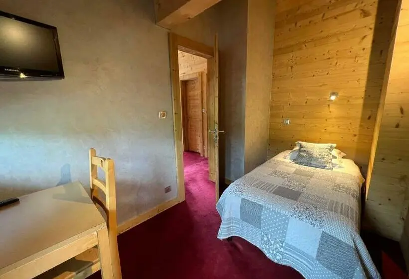 اتاق راحتی, Hôtel Igloo