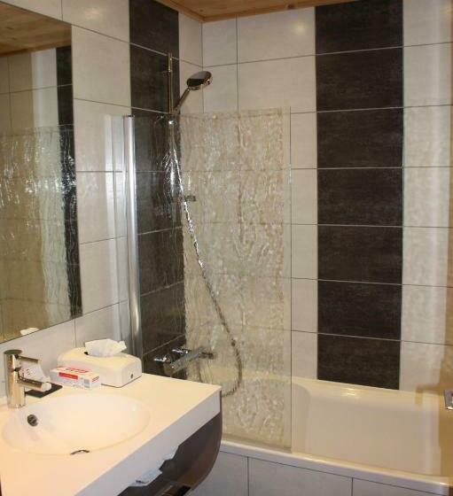 اتاق استاندارد, Hôtel Igloo