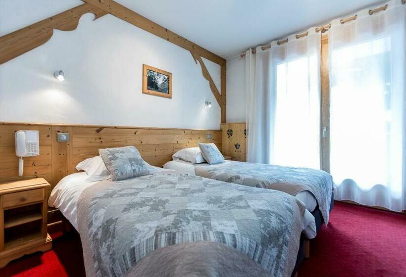 اتاق استاندارد, Hôtel Igloo