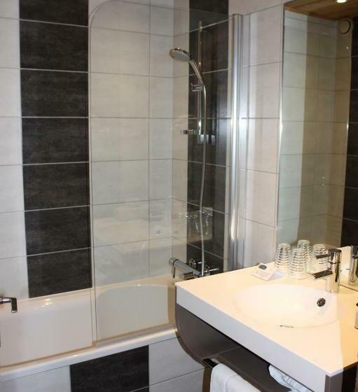 اتاق استاندارد, Hôtel Igloo