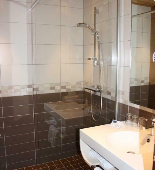 اتاق استاندارد, Hôtel Igloo