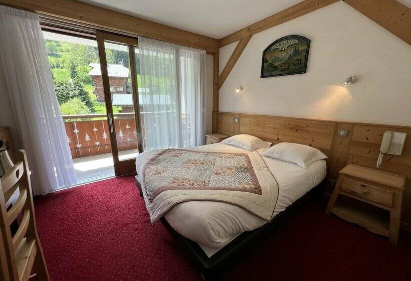 اتاق استاندارد, Hôtel Igloo