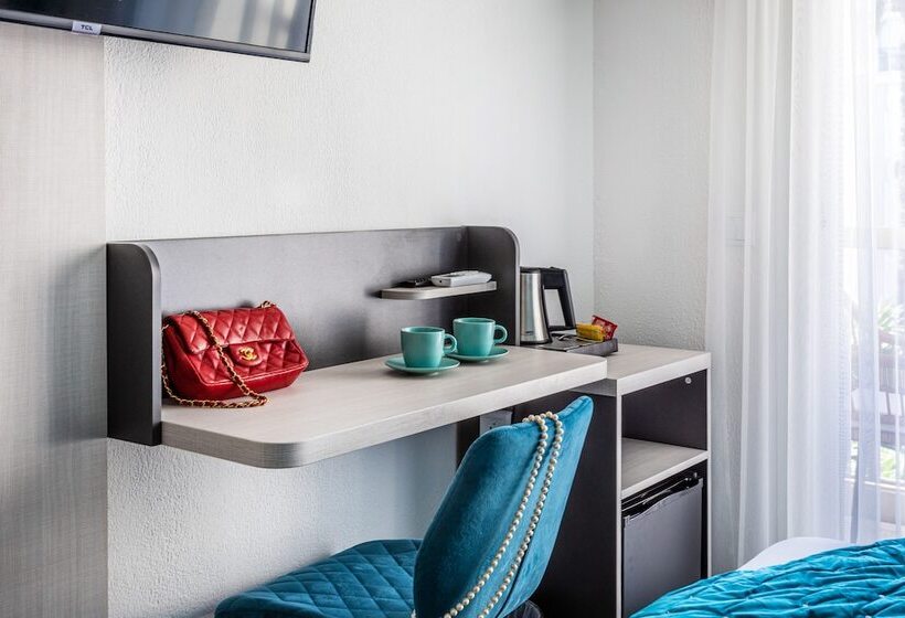 バルコニー付きスーペリアルーム, Jardin Croisette