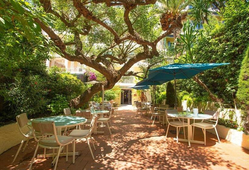 身障者適用スタンダードルーム, Jardin Croisette