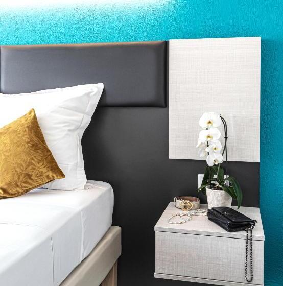 身障者適用スタンダードルーム, Jardin Croisette