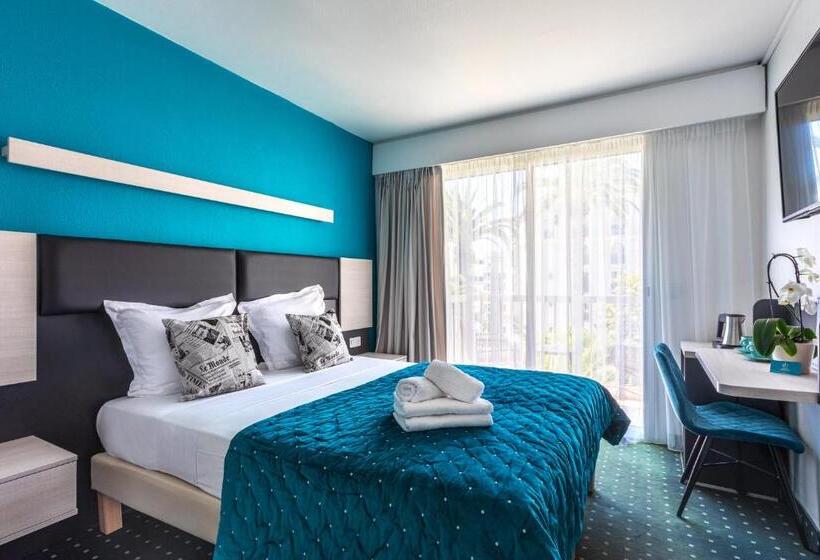 ガーデンビュースタンダードルーム, Jardin Croisette