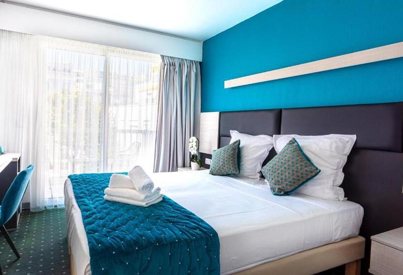 ガーデンビュースタンダードルーム, Jardin Croisette