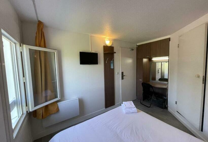 غرفة قياسية, Kyriad Direct Val De Reuil