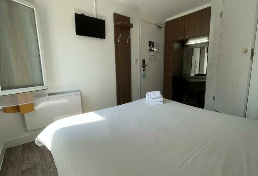 غرفة قياسية, Kyriad Direct Val De Reuil