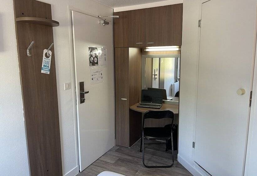 غرفة قياسية, Kyriad Direct Val De Reuil