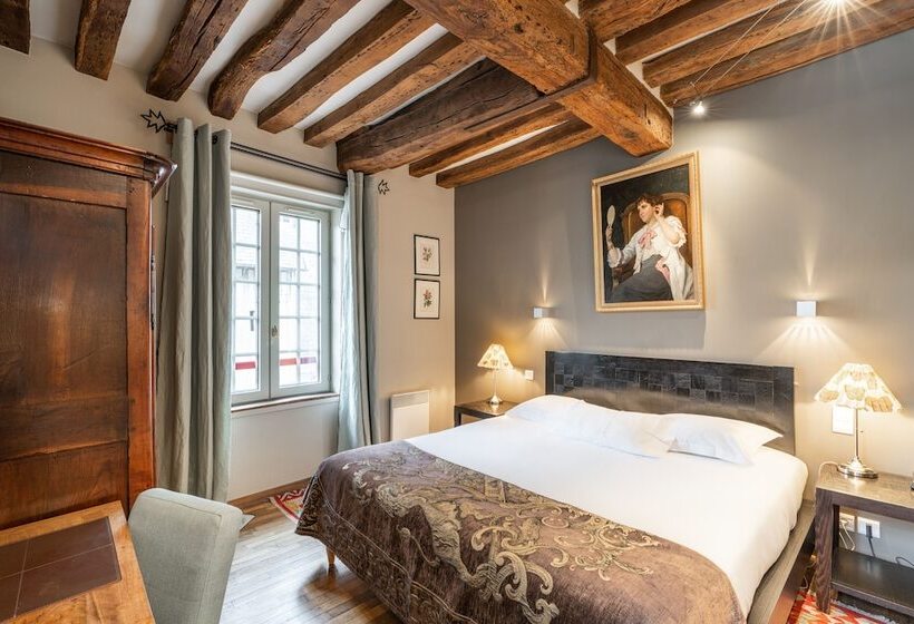 高级大房间, L Absinthe