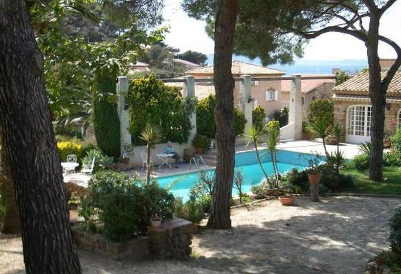 Классический Номер, L Escapade Hôtel & Restaurant