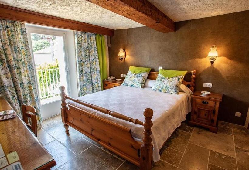 Номер Комфорт Вид на Море, L Escapade Hôtel & Restaurant