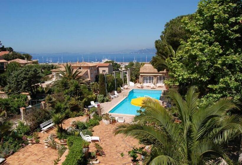 Номер Superior Вид на Море, L Escapade Hôtel & Restaurant