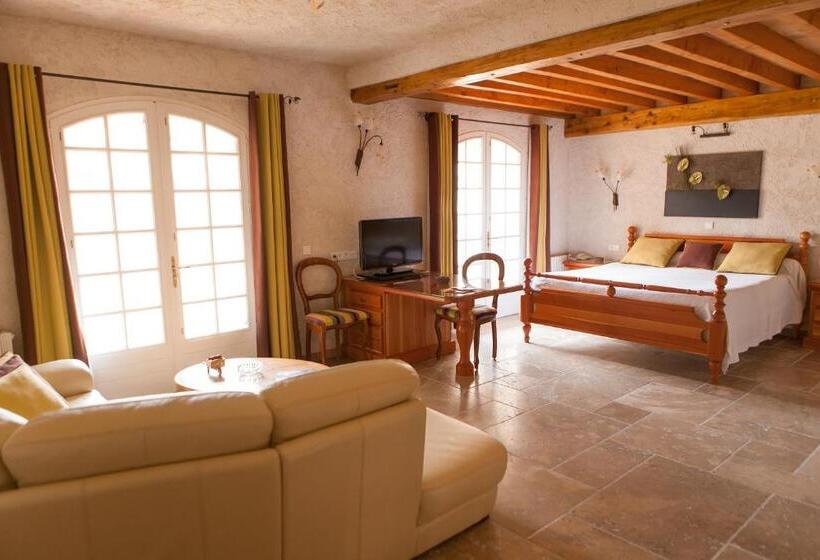 Family Suite, L  Escapade Hôtel & Restaurant