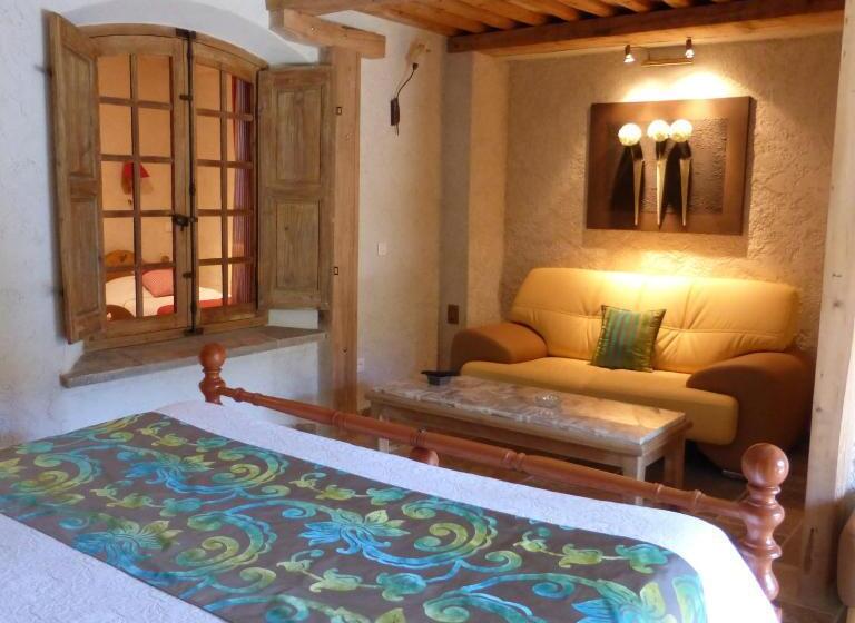 Family Suite, L  Escapade Hôtel & Restaurant