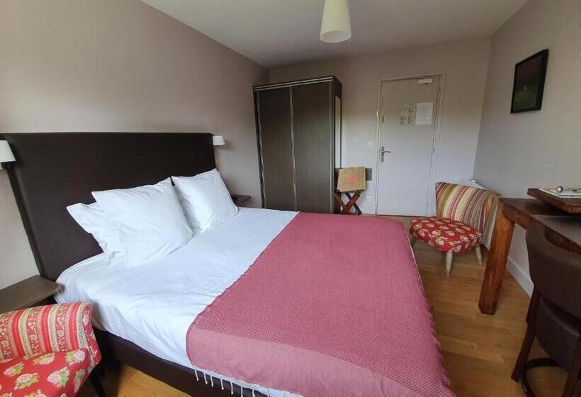 Номер Стандарт Вид на Сад, La Fraîchette Hôtel & Spa