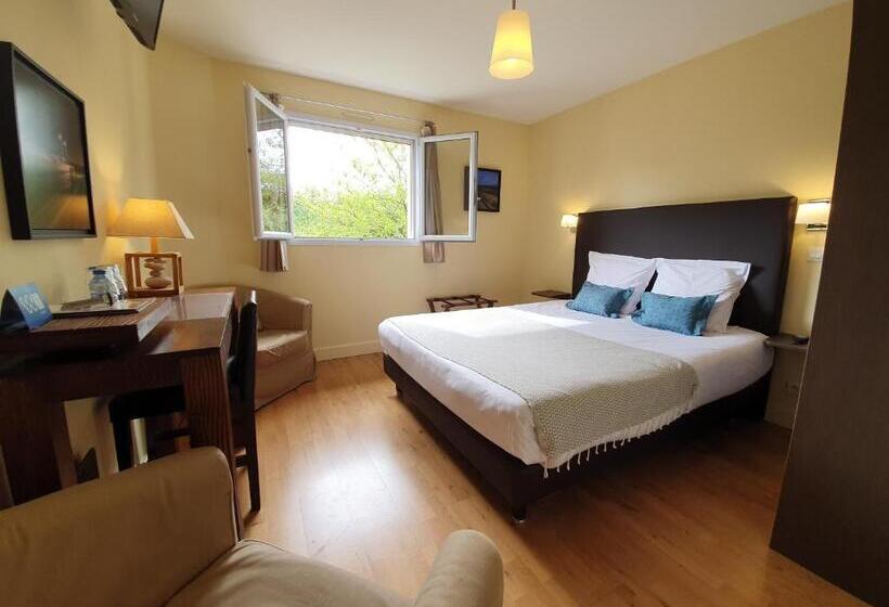 اتاق استاندارد, La Fraîchette Hôtel & Spa