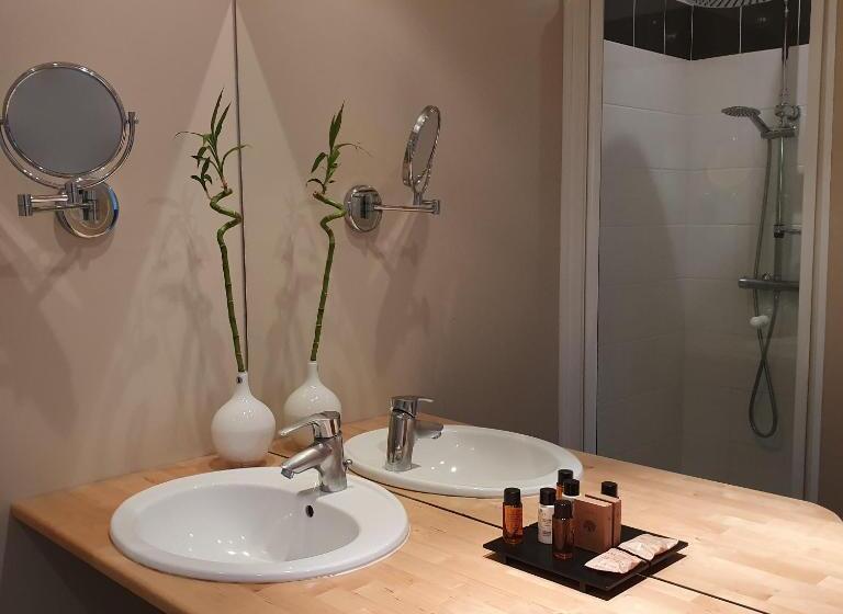 Номер Стандарт Вид на Сад, La Fraîchette Hôtel & Spa