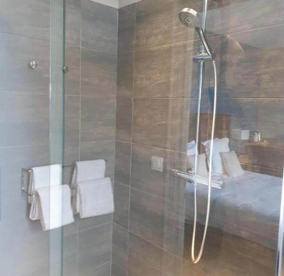 اتاق استاندارد با چشمانداز باغ, La Fraîchette Hôtel & Spa