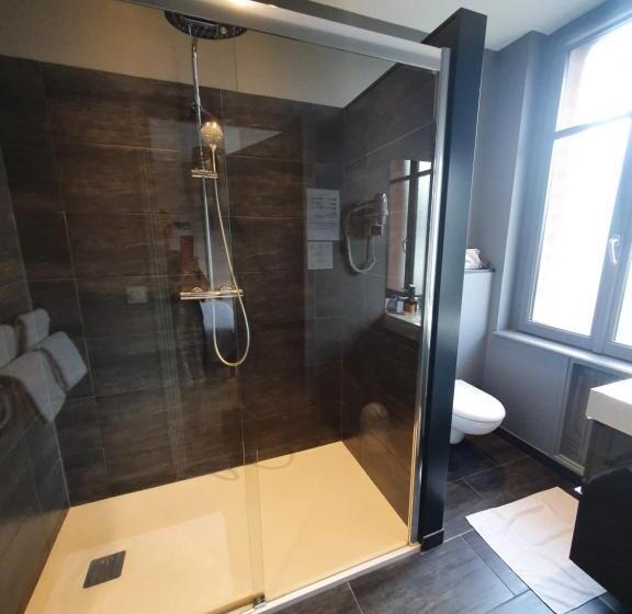 اتاق استاندارد با چشمانداز باغ, La Fraîchette Hôtel & Spa