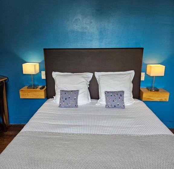 Номер Стандарт Вид на Сад, La Fraîchette Hôtel & Spa