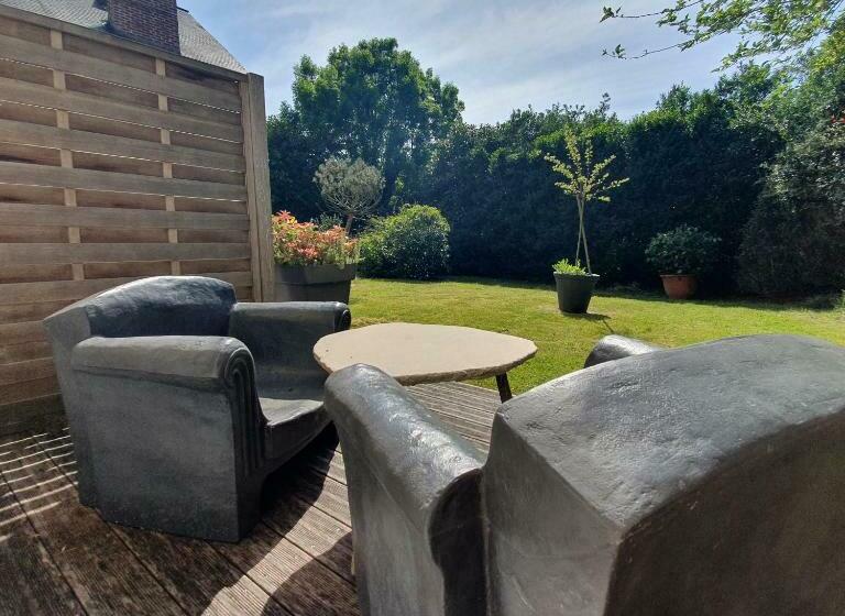 اتاق استاندارد با تراس, La Fraîchette Hôtel & Spa