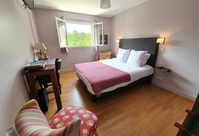 اتاق استاندارد, La Fraîchette Hôtel & Spa