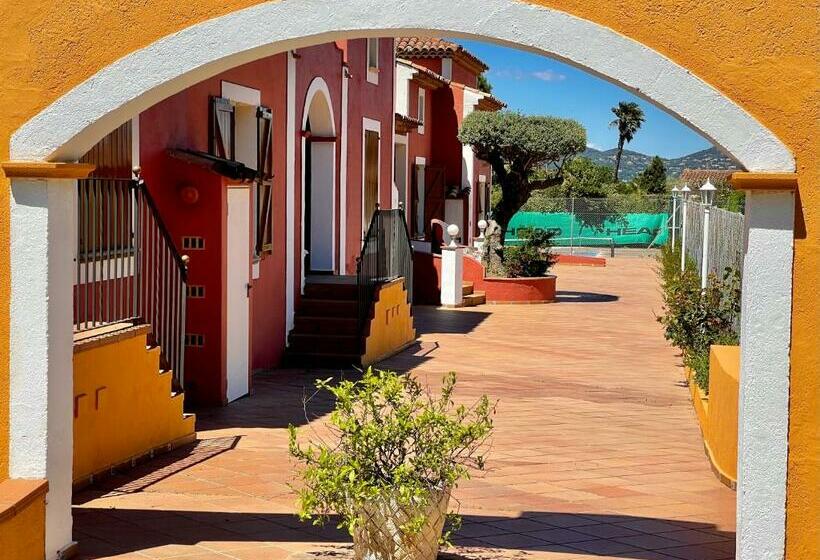 带2个卧室的别墅, La Romarine