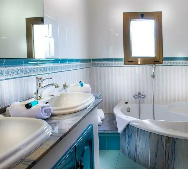 Suite Junior, La Romarine
