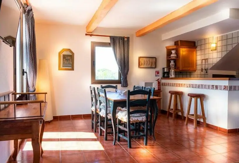Villa 2 Camere da Letto, La Romarine