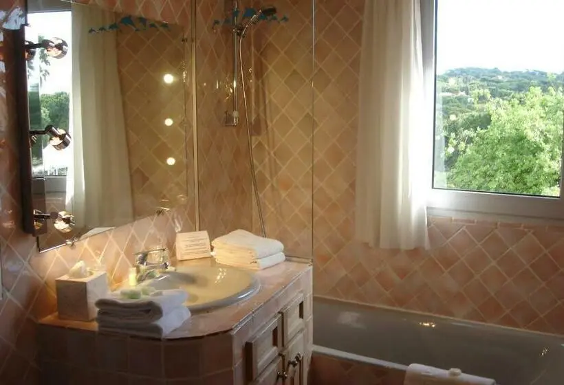 Suite Junior, La Romarine