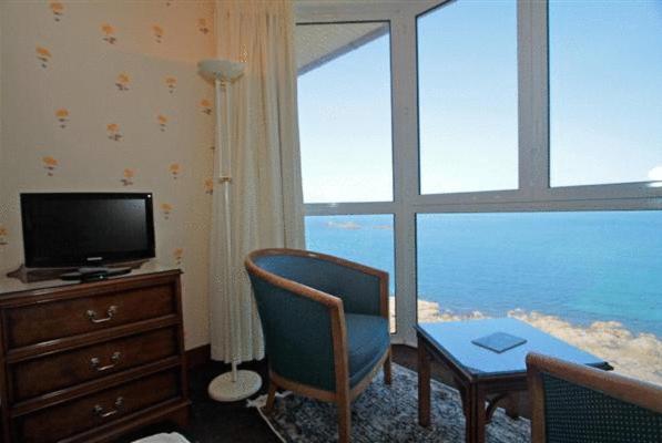 اتاق استاندارد با چشمانداز دریا, Le Manoir Du Sphinx