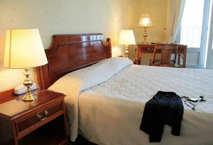 Standard-huone Merinäkymä, Le Manoir Du Sphinx