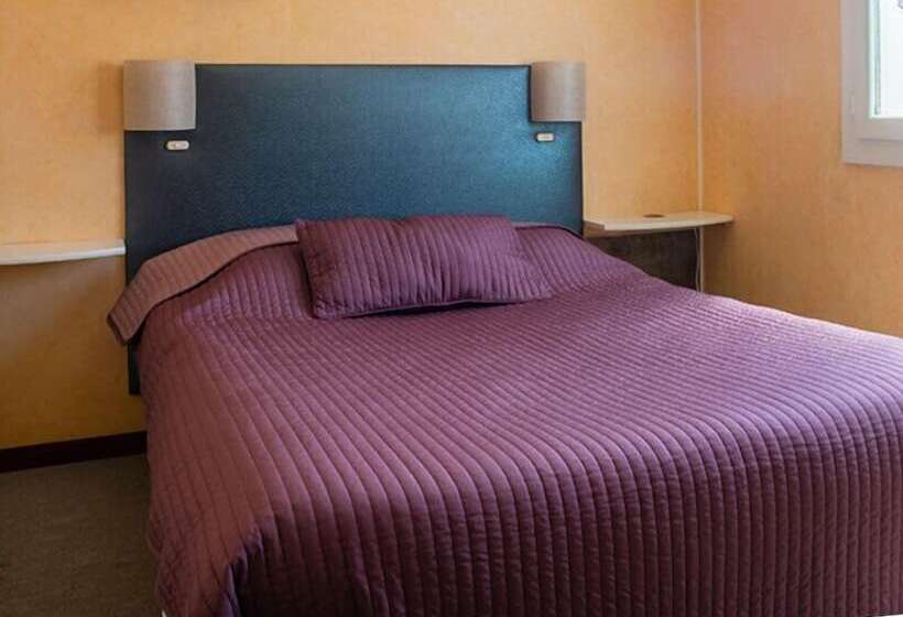 חדר סטנדרט יחיד, Le Marais Restaurant Caillebotte