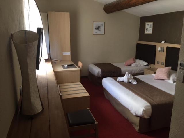 スタンダードトリプルルーム, Le Petit Mas De Marie